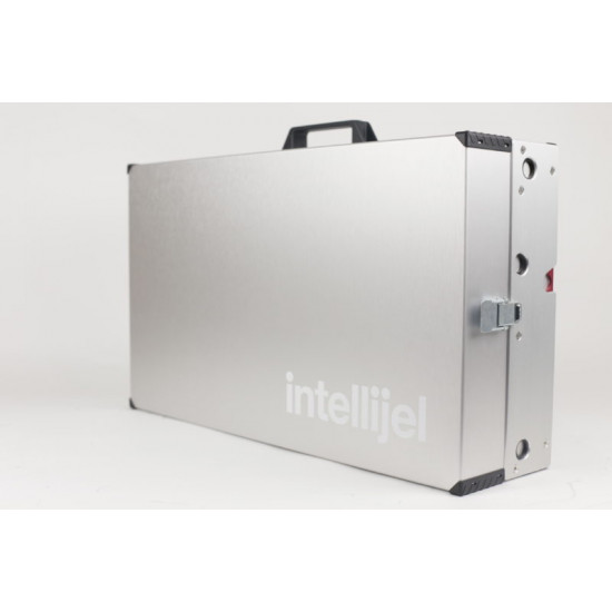 Intellijel Designs Eurorack Case 7U 84 HP Silver Intellijel Designs Eurorack Case 7U 84 HP Silver